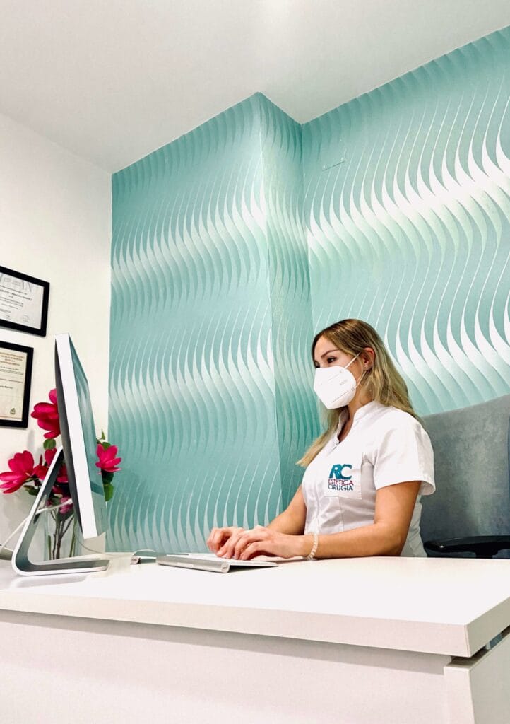 preparación cirugía estética